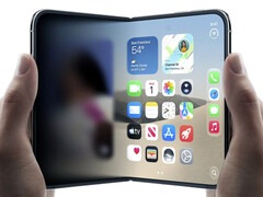 Animación de inicio del iPhone Duo