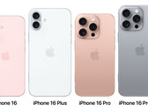 Se rumorea que la serie 16 del iPhone llegará en septiembre. (Fuente de la imagen: @theapplehub)