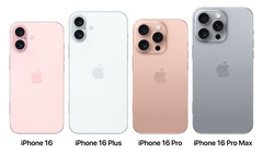 Se rumorea que la serie 16 del iPhone llegará en septiembre. (Fuente de la imagen: @theapplehub)