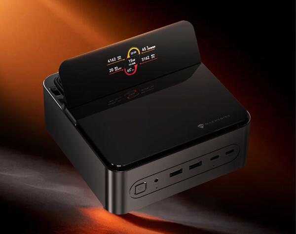 (Fuente de la imagen: Machenike)