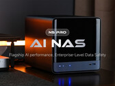 El Minisforum N5 Pro es compatible con Linux, MinisCloud OS y Windows 11 Pro. (Fuente de la imagen: Minisforum)