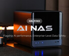 El Minisforum N5 Pro es compatible con Linux, MinisCloud OS y Windows 11 Pro. (Fuente de la imagen: Minisforum)