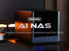 El Minisforum N5 Pro es compatible con Linux, MinisCloud OS y Windows 11 Pro. (Fuente de la imagen: Minisforum)