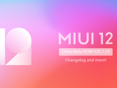 El MIUI 12 obtiene nuevas características mientras que también está detenido por varios dispositivos. (Fuente de la imagen: Mi Comunidad)