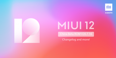 El MIUI 12 obtiene nuevas características mientras que también está detenido por varios dispositivos. (Fuente de la imagen: Mi Comunidad)