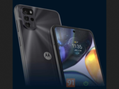 El Moto G22 tendría este aspecto. (Fuente: 91Mobiles)