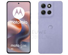 El Moto G86 se aleja un poco del Moto G85 en términos de diseño. (Fuente de la imagen: vía Nieuwe Mobiel)