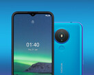 Un teléfono Nokia en Android Go. (Fuente: Nokia)