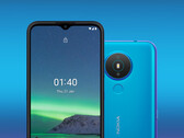Un teléfono Nokia en Android Go. (Fuente: Nokia)