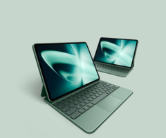 El OnePlus Pad. (Fuente: Wired)