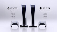 Los listados de eBay de Playstation 5 se han disparado con los escaladores (Fuente de la imagen: Sony)
