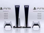 Los listados de eBay de Playstation 5 se han disparado con los escaladores (Fuente de la imagen: Sony)