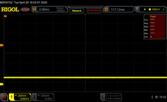 Sin PWM (2/10 de luminosidad)