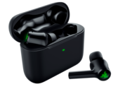 Razer lanza los auriculares Hammerhead True Wireless V2 con iluminación RGB porque, por supuesto, lo harían (Fuente: Razer)