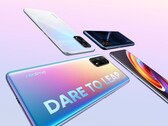 El Realme X7 Pro. (Fuente: Realme)