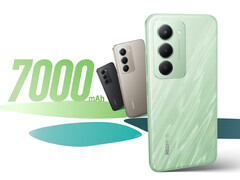 El Redmi 15 5G ejecuta HyperOS 2 fuera de la caja. (Fuente de la imagen: Xiaomi)