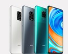 El Redmi Note 9 Pro. (Fuente: Xiaomi)