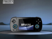 El Retroid Pocket Mini debería empezar a enviarse a finales de este mes. (Fuente de la imagen: Retroid)