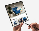 Samsung presentará oficialmente el Galaxy Z Fold7 el 9 de julio, modelo antiguo en la imagen. (Fuente de la imagen: Samsung)