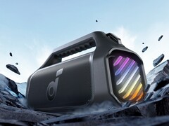 El soundcore Boom 2 Plus: nuevo altavoz Bluetooth con iluminación