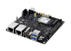 La serie Tinker Board 3N consta ahora de tres modelos. (Fuente de la imagen: ASUS)