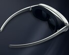 Nuevas gafas de visualización ahora en crowdfunding. (Fuente de la imagen: Vision Mini)
