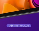 La Xiaoxin Pad Pro 2022. (Fuente: Lenovo)