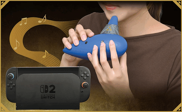 Ocarina of Time para Nintendo Switch 2