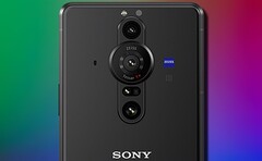 El Sony Xperia PRO-I recibió el eslogan &quot;LA Cámara&quot; por sus capacidades fotográficas. (Fuente de la imagen: Sony - editado)