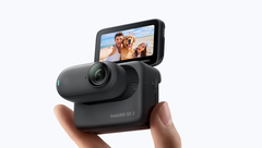 La Insta360 GO 3. (Fuente: Insta360)