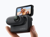 La Insta360 GO 3. (Fuente: Insta360)