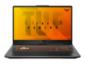 El A17 TUF Gaming fue visto emparejando un GeForce RTX 3070 con un Ryzen 7 5800H (Fuente de la imagen: ASUS)