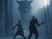 God of War Ragnarok por fin tiene fecha de lanzamiento (imagen vía Sony)
