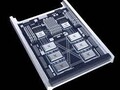 Esta primera muestra de ingeniería de Sapphire Rapids ofrece un rendimiento mediocre, pero las piezas Xeon de la fecha de lanzamiento deberían ir mejor (Fuente de la imagen: Intel)