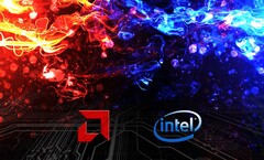 Tiger Lake de Intel y Vermeer de AMD están listos para agitar las cosas en el mundo de la CPU. (Fuente de la imagen: Clicked Online)