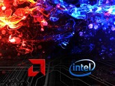 Tiger Lake de Intel y Vermeer de AMD están listos para agitar las cosas en el mundo de la CPU. (Fuente de la imagen: Clicked Online)