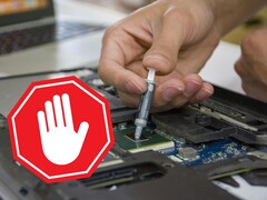 La pasta térmica SGT-4 libera ácido acético durante el proceso de curado, lo que provoca la corrosión de las superficies de cobre. (Fuente de la imagen: Elias Gamez/Pexels)