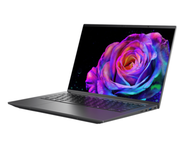 Acer Swift X 14 SFX14 73G. (Fuente de la imagen: Acer)