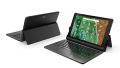 La Chromebook Tab 510. (Fuente: Acer)