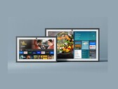 Los modelos Echo Show 15 y Echo Show 21 funcionan también como concentradores domésticos inteligentes compatibles con Matter, Thread y Zigbee. (Fuente de la imagen:
