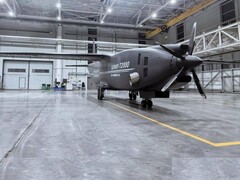 Una imagen del Sunny T-2000 (Fuente de la imagen: Shenyang vía X; editado)