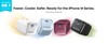 El Anker Nano Charger Neo está disponible en cuatro colores en EE. UU.