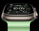 El Apple Watch Ultra 3 utiliza una pantalla OLED más grande y brillante para mostrar notificaciones de hipertensión, mapas sin conexión y sugerencias de entrenamiento de IA. (Fuente de la imagen: Apple)