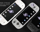 El Odin 3 Portal estará disponible en tres colores.