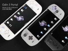 El Odin 3 Portal estará disponible en tres colores.