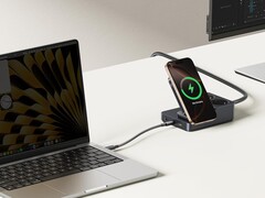 El nuevo cargador Nomos 67W de Baseus (en la imagen) ya está disponible en Europa. (Fuente de la imagen: Baseus)