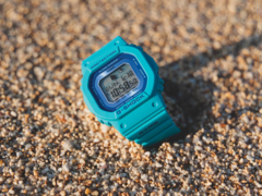 Los relojes Casio GLXS5610-2 (en la imagen) y GLXS5610-2 han sido lanzados en Estados Unidos. (Fuente de la imagen: Casio)