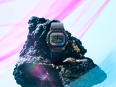 Una imagen promocional de la Casio GM-S5600XG-1.