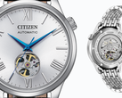 Relojes Citizen de corazón abierto