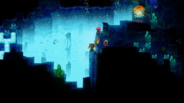 En la imagen: Una captura de pantalla del juego Core Keeper.